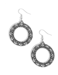 VINEYARD VALENTINE SILVER EARRING