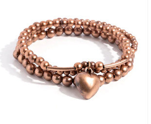 ENGAGED EXPLORER COOPER BRACELET