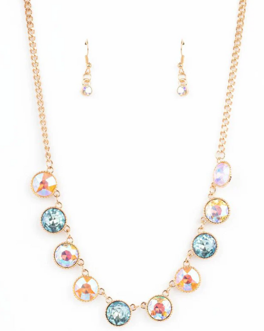 MYSTICAL MAJESTY MULTI NECKLACE