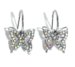 LYRICAL LAYERS MULTI HOOP EARRING