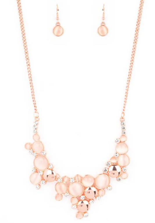 FAIRYTALE AFFAIR COOPER NECKLACE