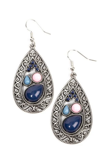 NAUTICAL DAYDREAM MULTI EARRING