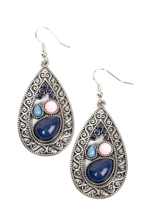 NAUTICAL DAYDREAM MULTI EARRING