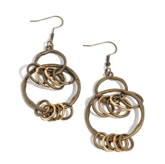 REBEL RINGER MULTI EARRING
