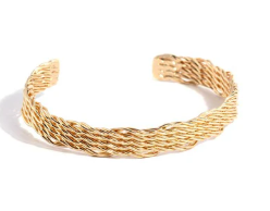 Urban Zone Gold Urban Bracelet