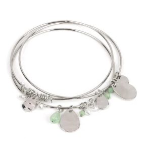 Secret Paradise Green Bracelet