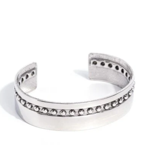 Deco Dune Silver Bracelet