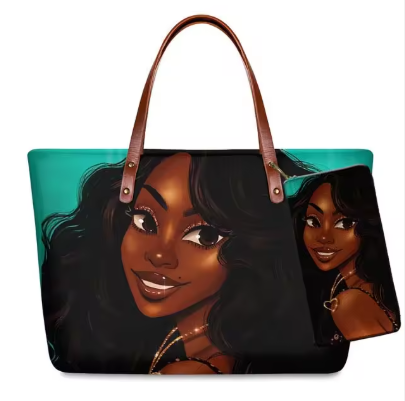 “Timeless Glow” Purse Set  2pcs