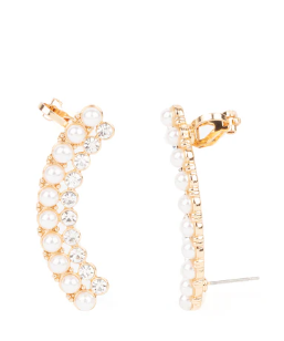 Doubled Down Dazzle Gold Post Crawler