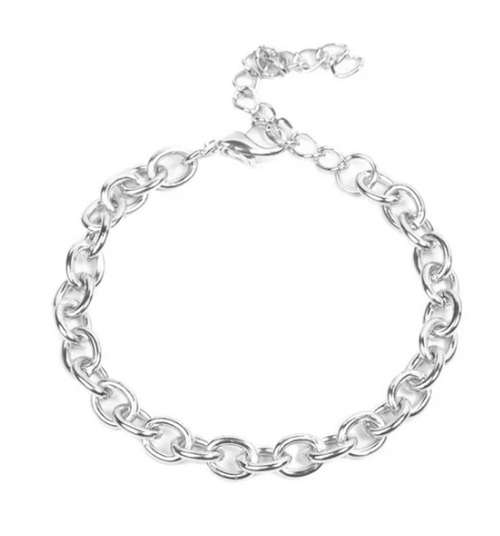 Intrepid Method Silver Urban Bracelet