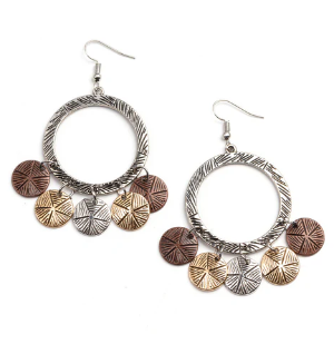 Trinket Tease Multi Earring