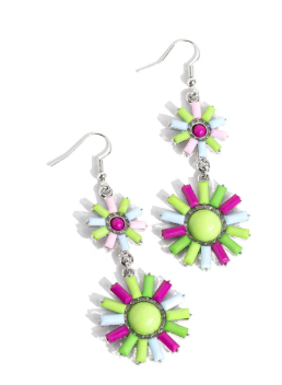 Sun Wild Multi Earring