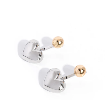 Flirty Finale Multi Post Earring