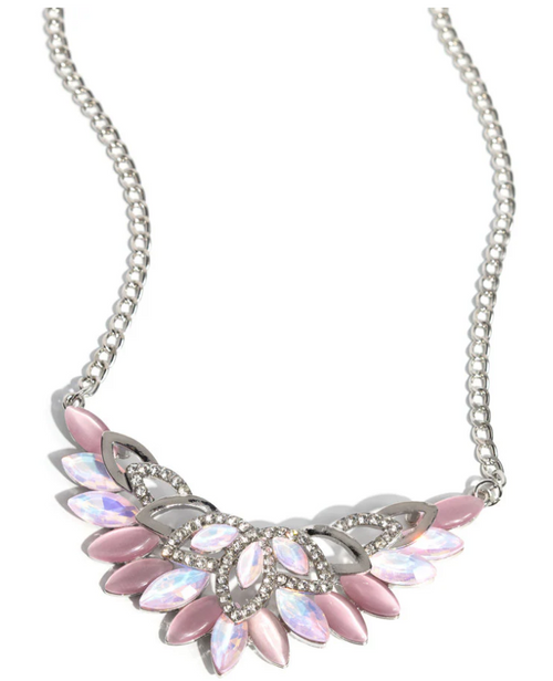 Marquise Maneuver Necklace