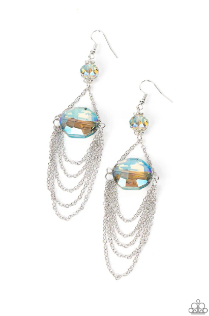 Ethereally Extravagant Multi Earrings