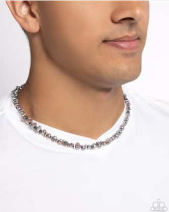 Urban Union Pink Necklace