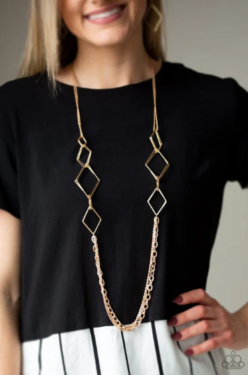 Fashion Fave Gold Necklace