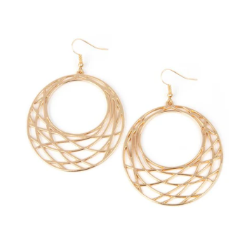 Urban Lineup Gold Earring