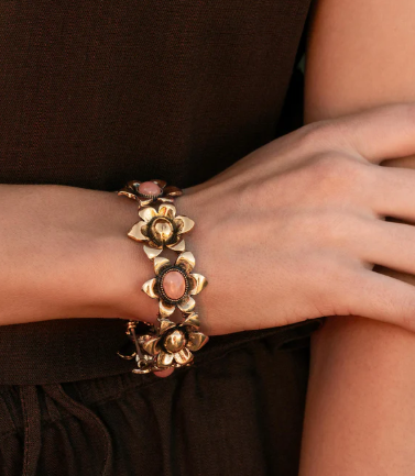 Genuine Grounding Orange Bracelet