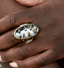 Encircled in Edge - Multi Ring