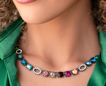 Loud Luxe Multi Necklace