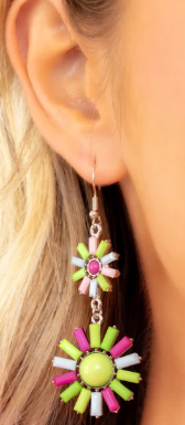 Sun Wild Multi Earring