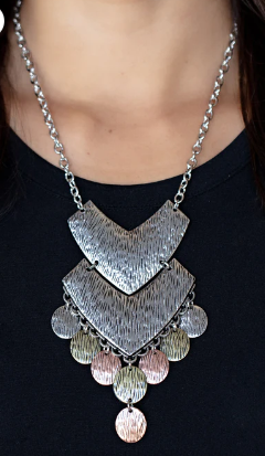 Keys to the Animal Kingdom Multi Necklace