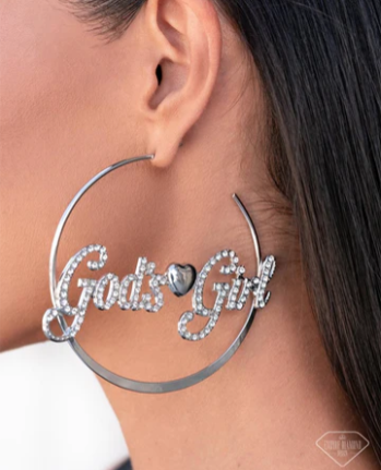 God's Girl Earrings