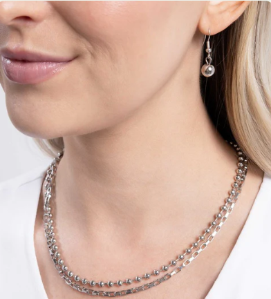Laidback Layers Laidback Layers Necklace