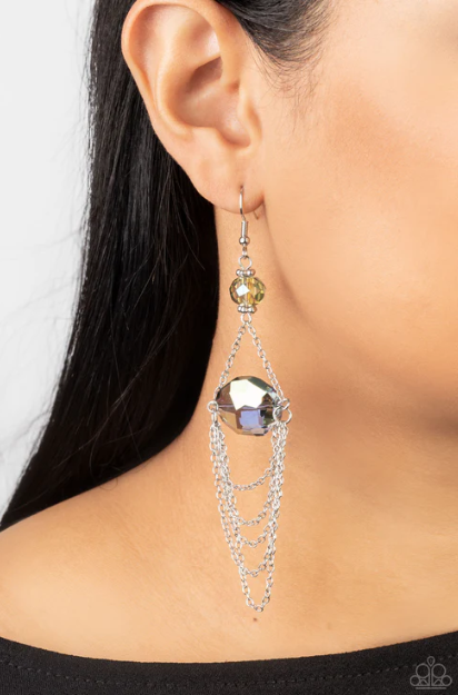 Ethereally Extravagant Multi Earrings