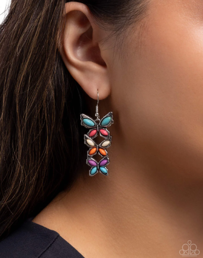 Fluttering Fantasy Earring