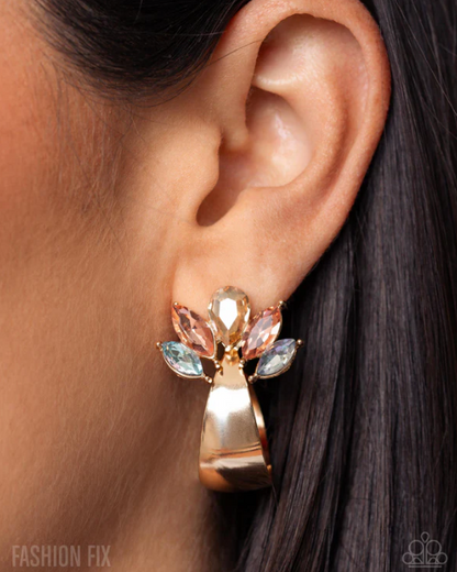 Bequeathed Brilliance Multi Earrings