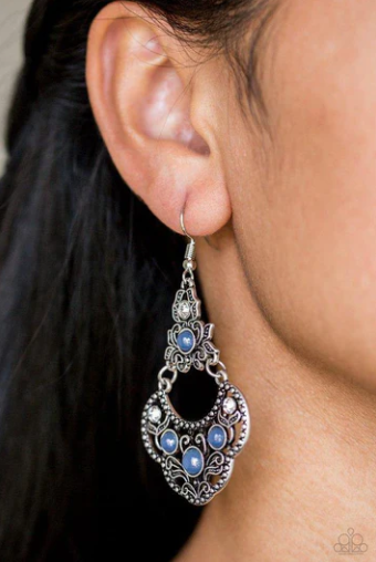 Garden State Glow Blue Earrings