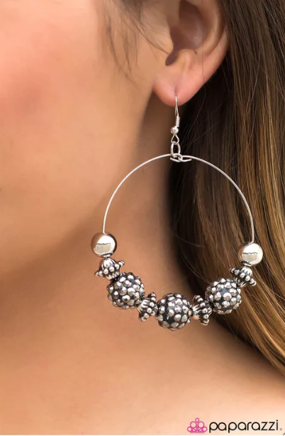 I Can Take a Compliment Silver Earrings