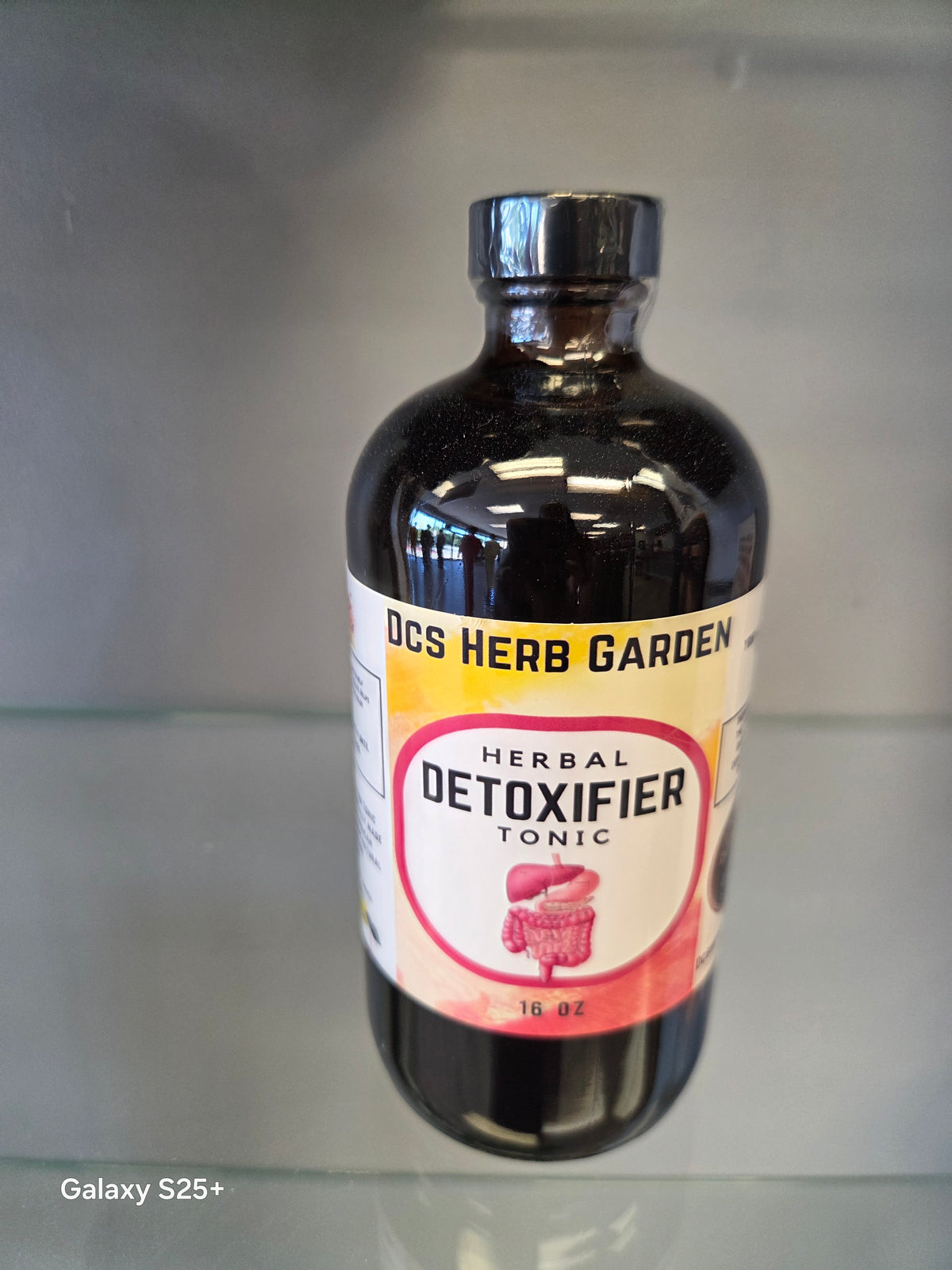 Detoxifier