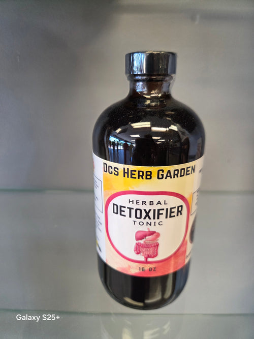 Detoxifier