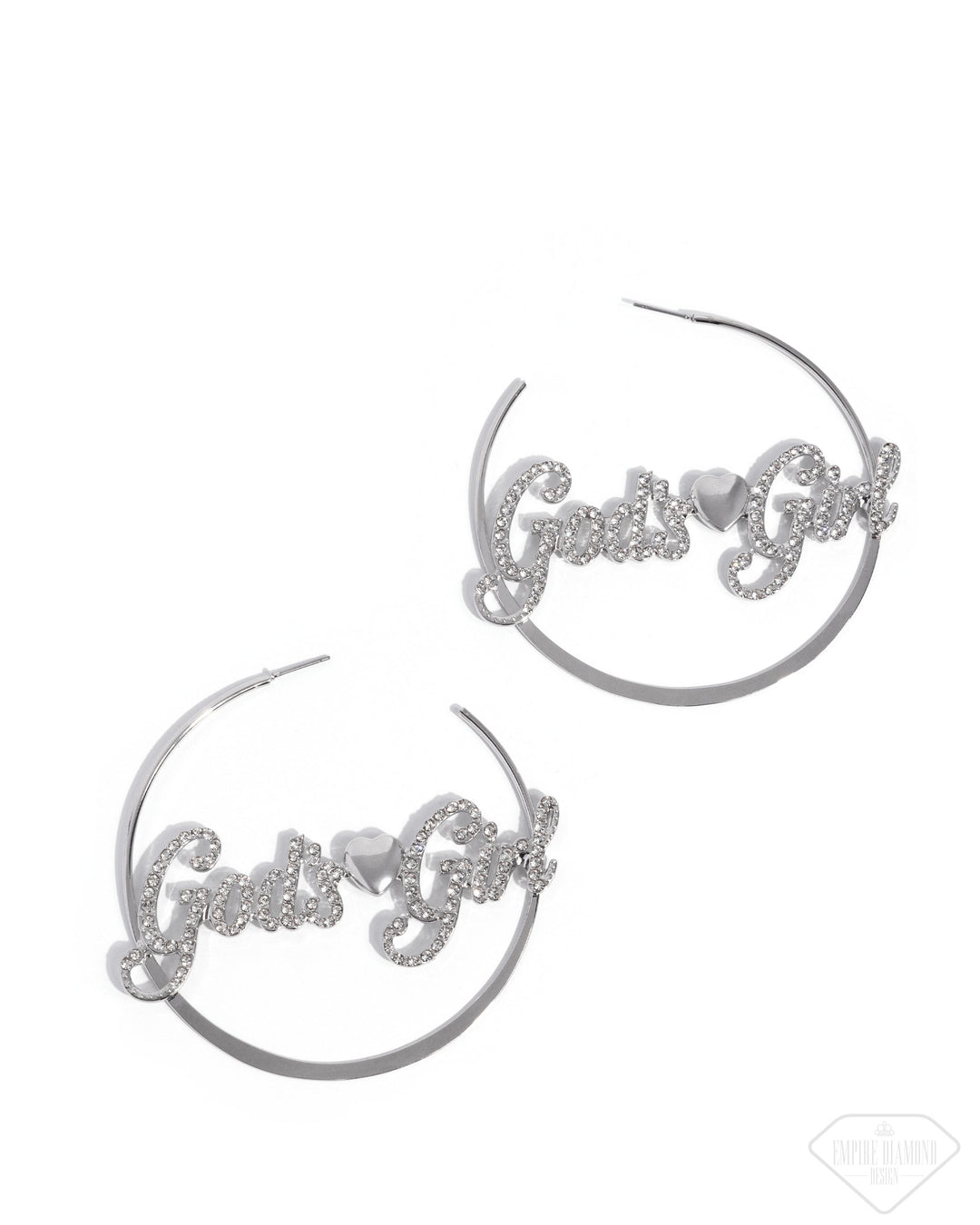 God's Girl Earrings
