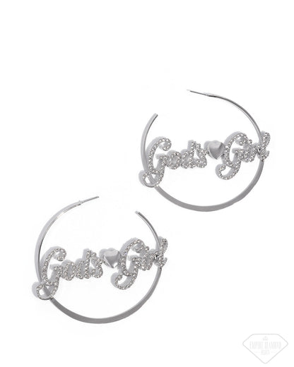 God's Girl Earrings