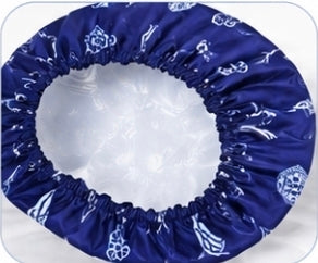 Zeta Phi Beta Shower Cap